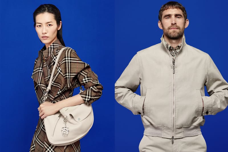 Burberry 正式發布 2025 春季系列