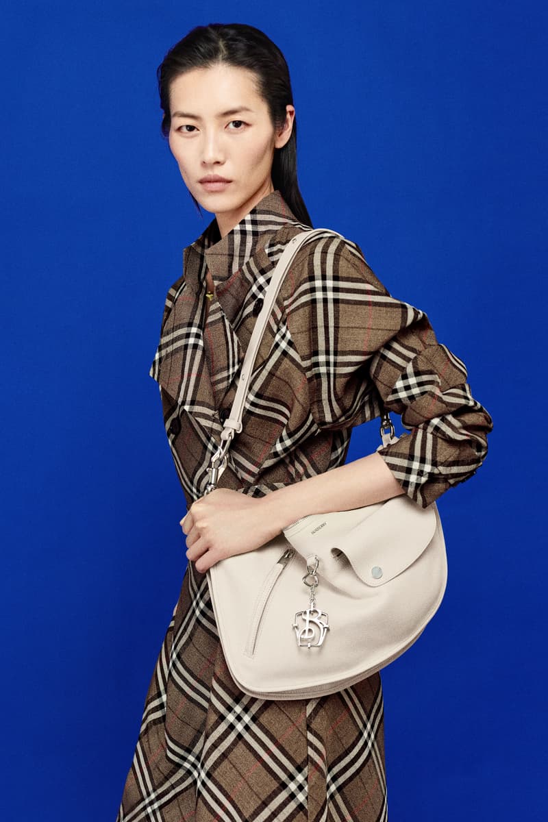 Burberry 正式發布 2025 春季系列