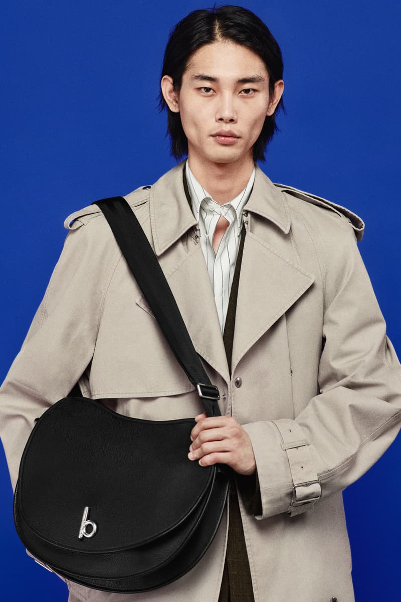 Burberry 正式發布 2025 春季系列