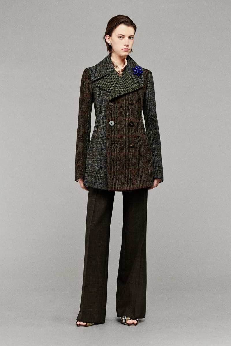 Burberry 正式發布 2025 春季系列