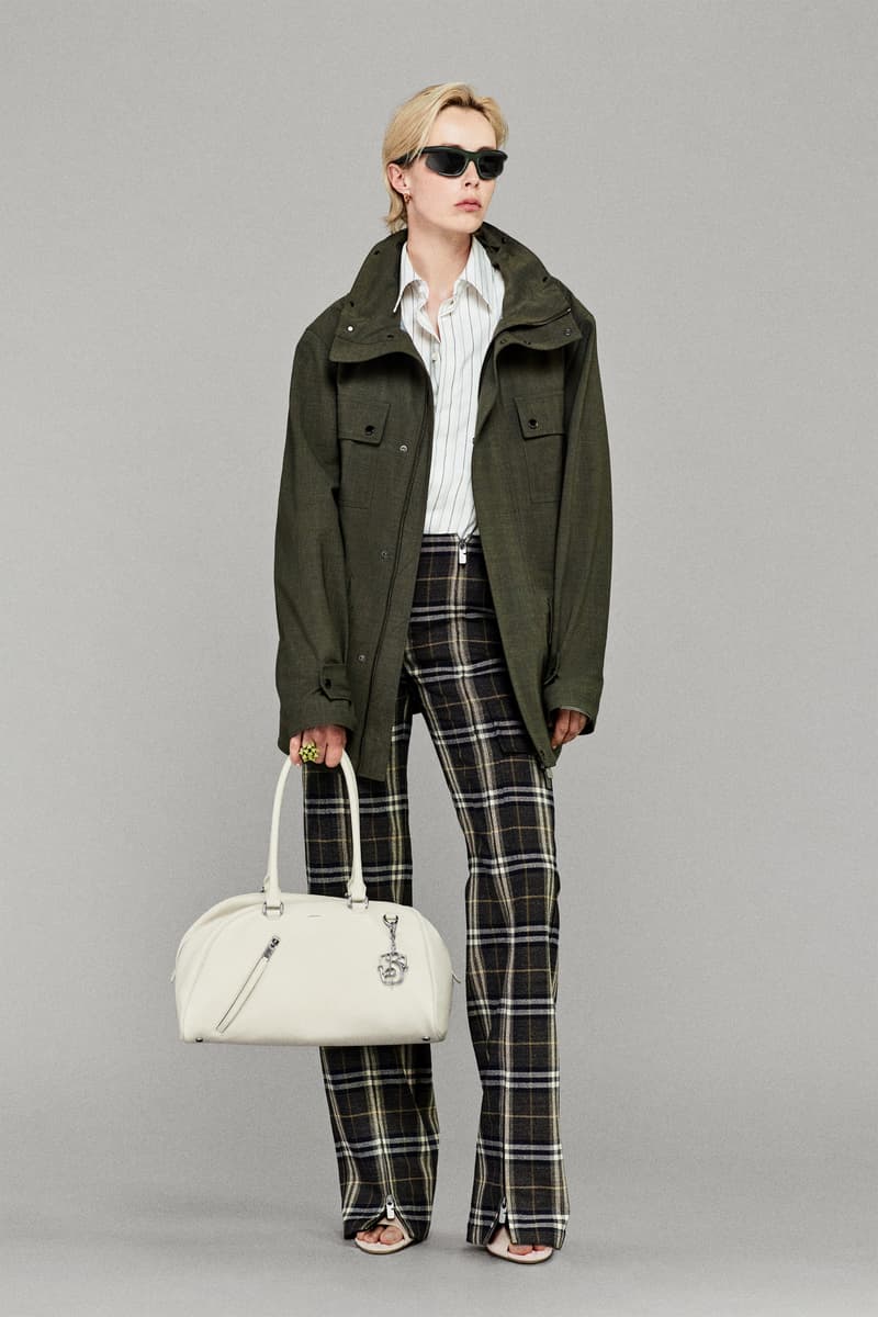 Burberry 正式發布 2025 春季系列