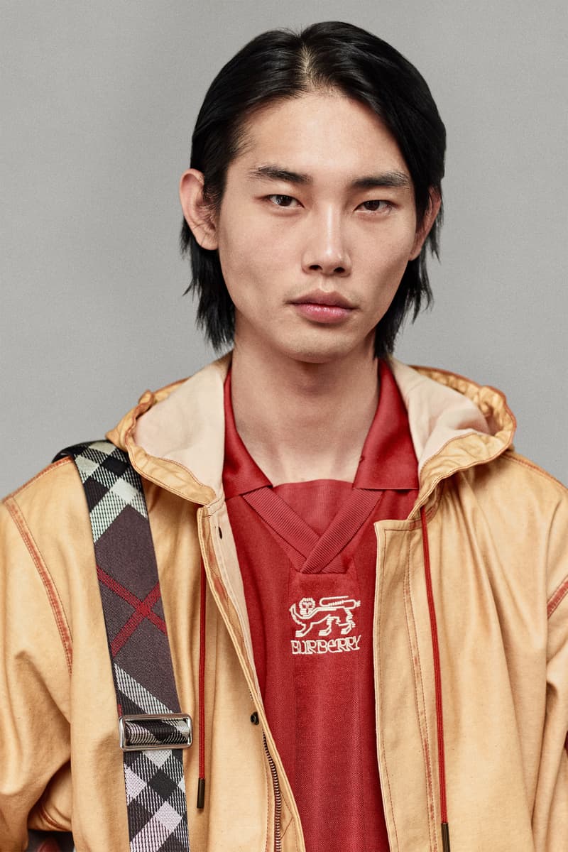 Burberry 正式發布 2025 春季系列