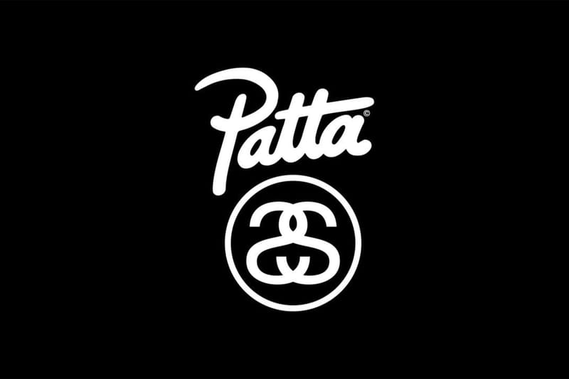 Patta x Stüssy 全新聯乘系列即將登場