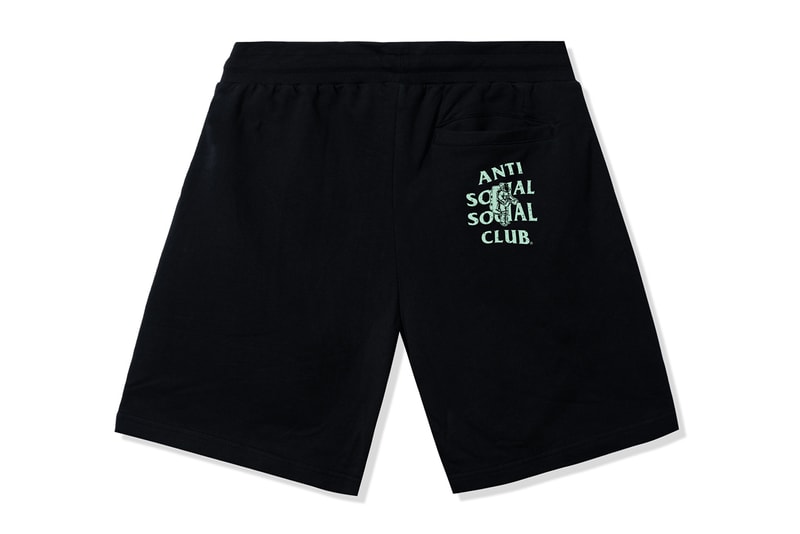 Anti Social Social Club 首度攜手 NASA 推出全新聯名系列