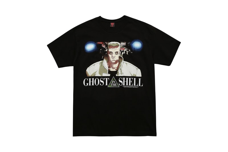 《攻殼機動隊 Ghost in the Shell》x GEEKS RULE 最新聯名系列正式登場