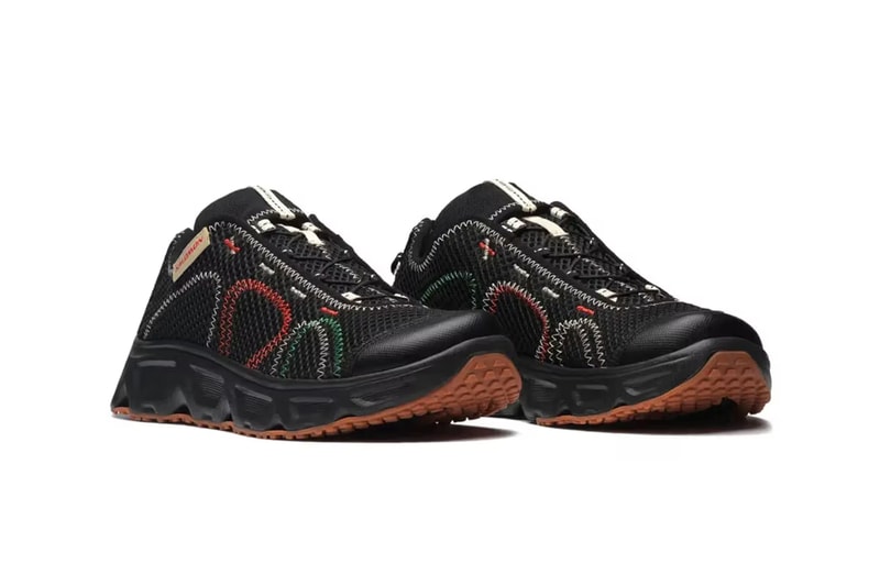The Broken Arm x Salomon Rx Travel 6.0 全新聯名鞋款官方圖輯、發售情報正式公開