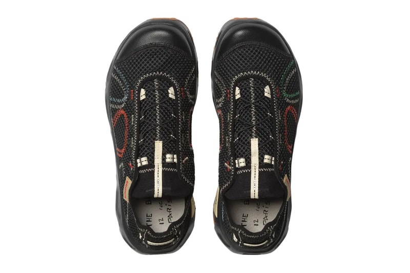The Broken Arm x Salomon Rx Travel 6.0 全新聯名鞋款官方圖輯、發售情報正式公開