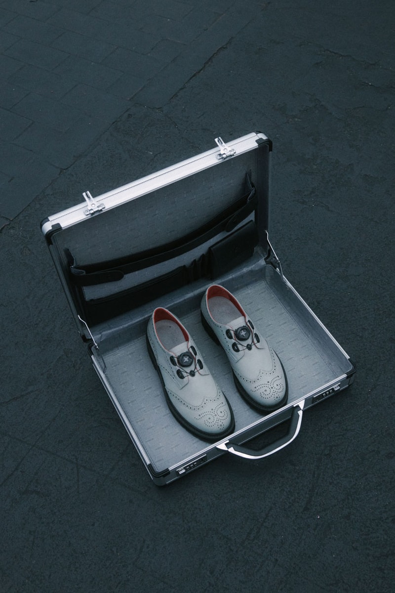 TOMBOGO 攜手 ESENES WORLDWIDE 推出全新聯名鞋款「VERSADIALS」