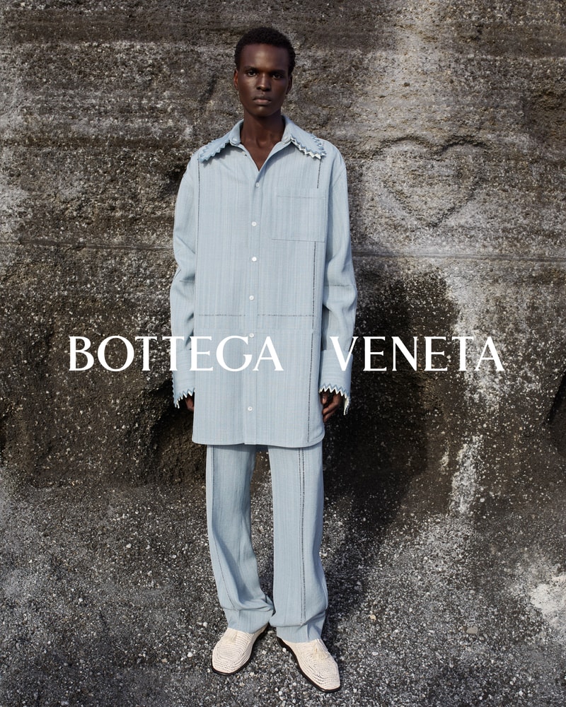 Bottega Veneta 正式推出 2024 SUMMER SOLSTICE 夏日系列形象廣告