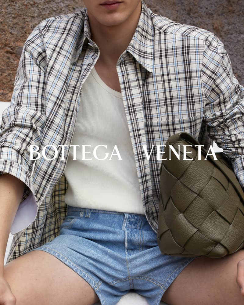 Bottega Veneta 正式推出 2024 SUMMER SOLSTICE 夏日系列形象廣告