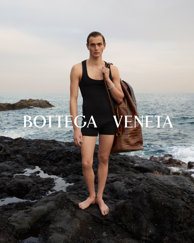 Bottega Veneta 正式推出 2024 SUMMER SOLSTICE 夏日系列形象廣告