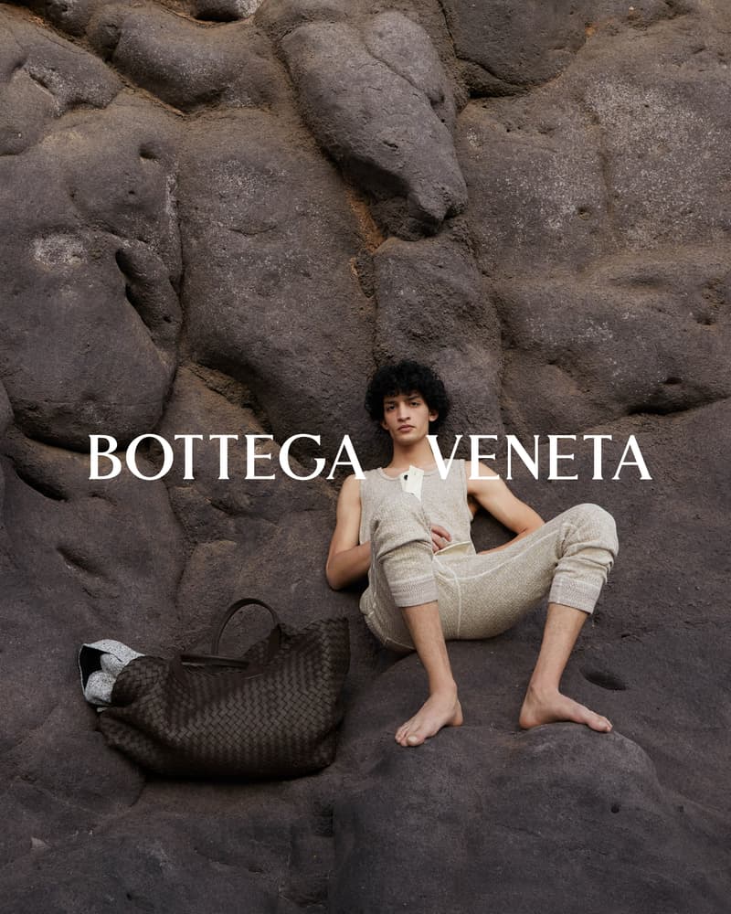 Bottega Veneta 正式推出 2024 SUMMER SOLSTICE 夏日系列形象廣告