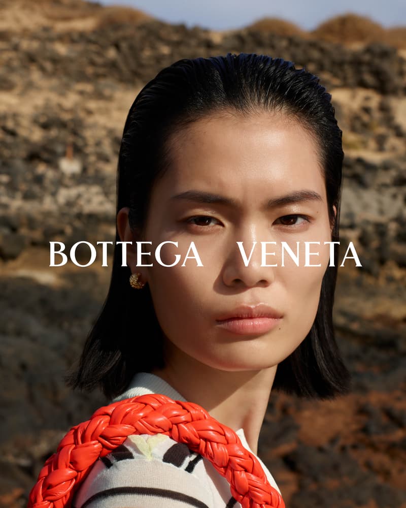 Bottega Veneta 正式推出 2024 SUMMER SOLSTICE 夏日系列形象廣告