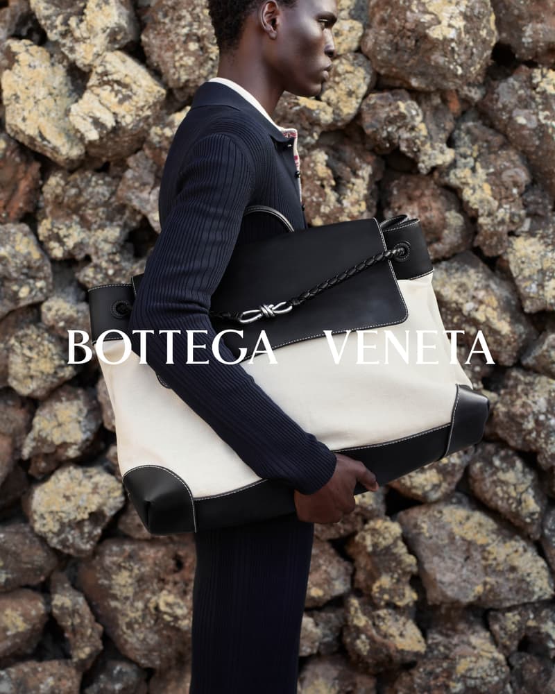 Bottega Veneta 正式推出 2024 SUMMER SOLSTICE 夏日系列形象廣告