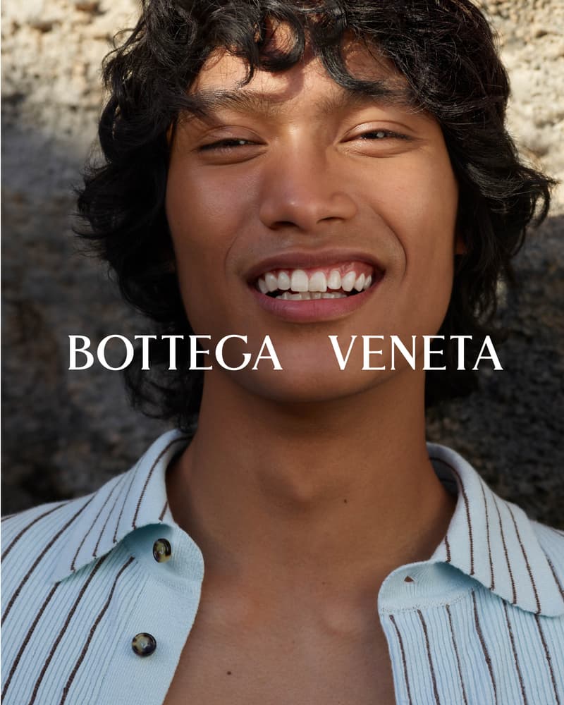 Bottega Veneta 正式推出 2024 SUMMER SOLSTICE 夏日系列形象廣告