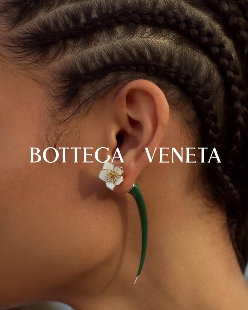 Bottega Veneta 正式推出 2024 SUMMER SOLSTICE 夏日系列形象廣告