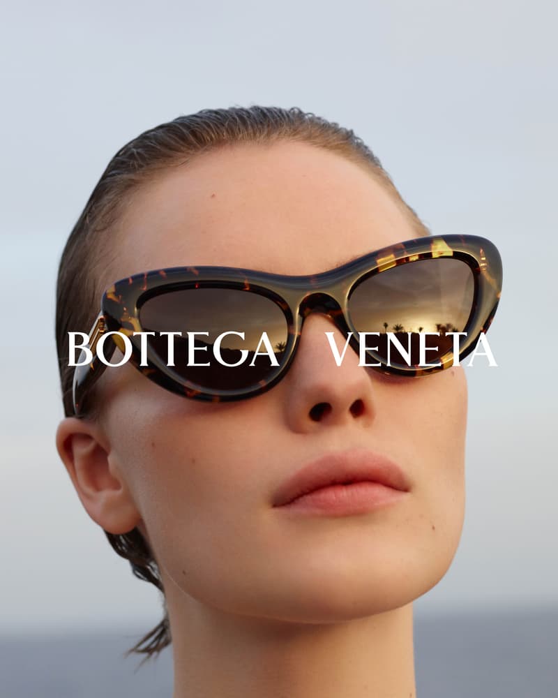 Bottega Veneta 正式推出 2024 SUMMER SOLSTICE 夏日系列形象廣告