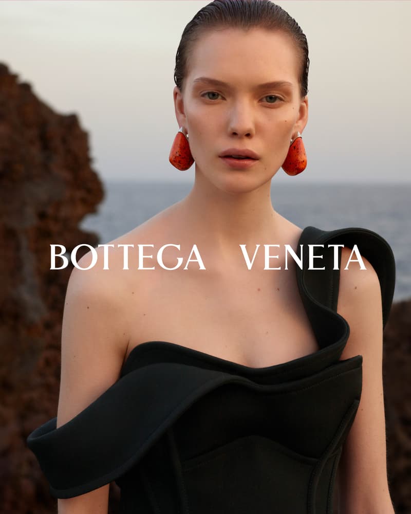 Bottega Veneta 正式推出 2024 SUMMER SOLSTICE 夏日系列形象廣告