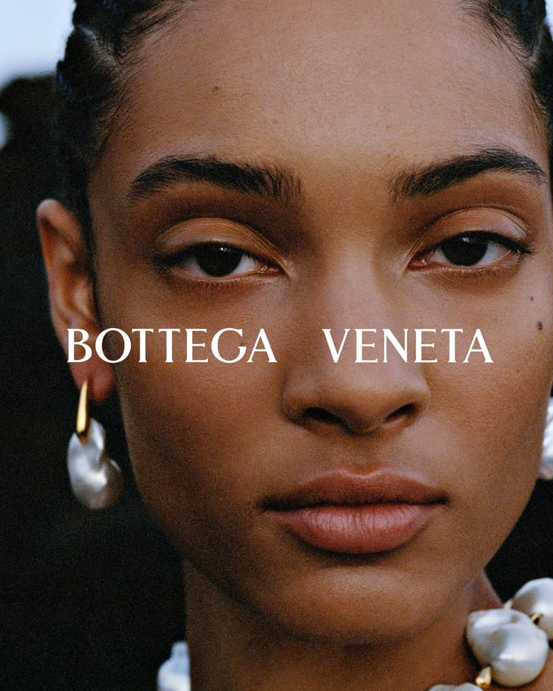 Bottega Veneta 正式推出 2024 SUMMER SOLSTICE 夏日系列形象廣告