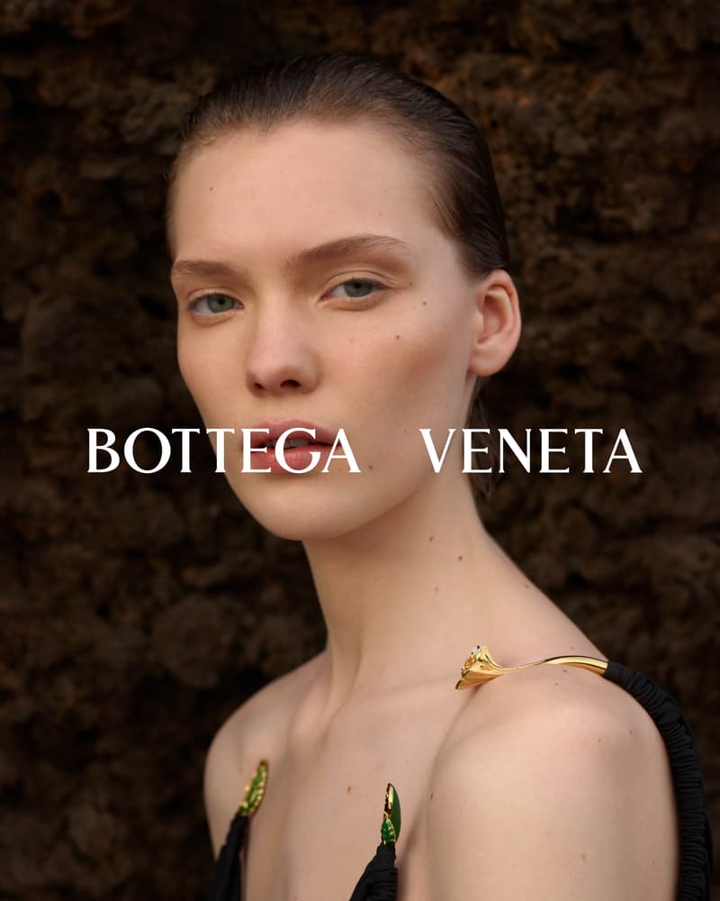 Bottega Veneta 正式推出 2024 SUMMER SOLSTICE 夏日系列形象廣告