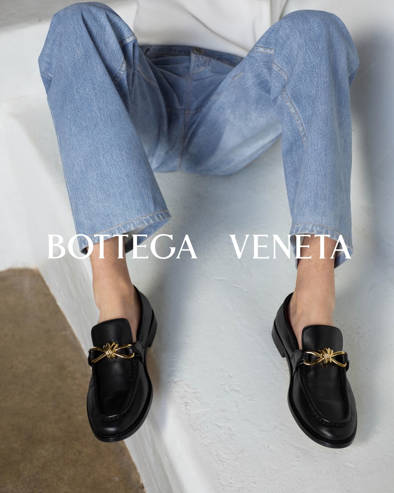 Bottega Veneta 正式推出 2024 SUMMER SOLSTICE 夏日系列形象廣告