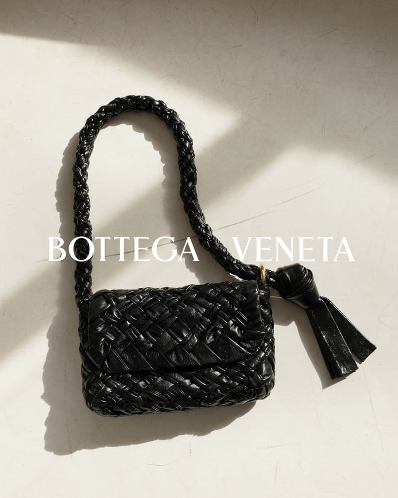 Bottega Veneta 正式推出 2024 SUMMER SOLSTICE 夏日系列形象廣告