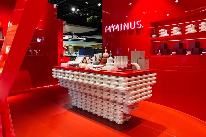 新晉護膚品牌 M19Minus 首間門店正式進駐 K11 MUSEA