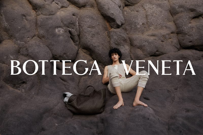 Bottega Veneta 正式推出 2024 SUMMER SOLSTICE 夏日系列形象廣告