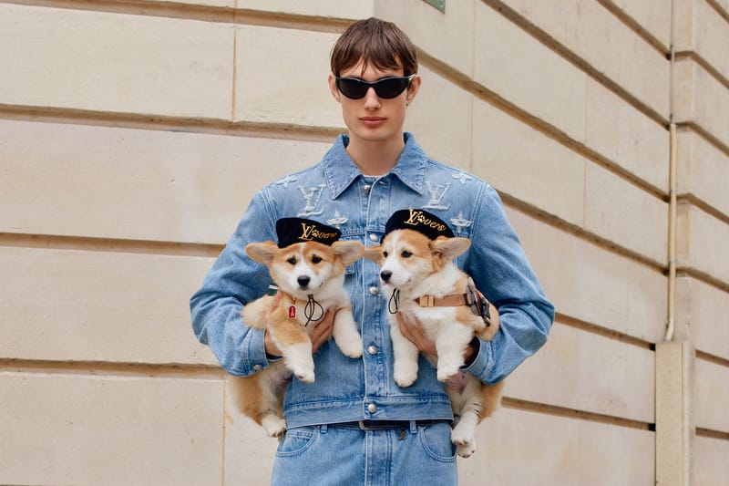 愛狗人士注意！Pharrell Williams 執掌 Louis Vuitton 2025 早春男裝系列正式登場