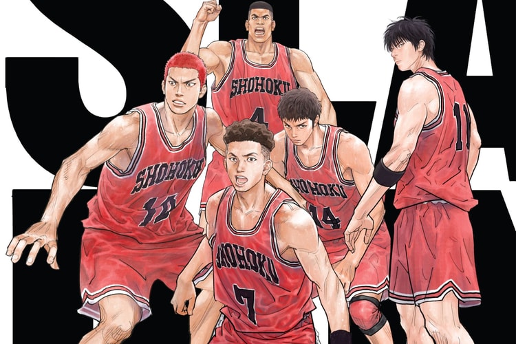 《THE FIRST SLAM DUNK》劇場版港台上線情報正式公開