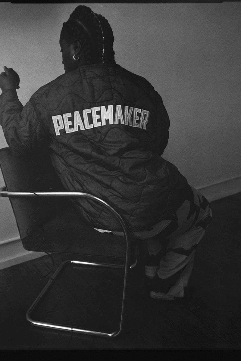 OAMC 人氣單品 Peacemaker Liner Jacket 最新限量款式正式登場