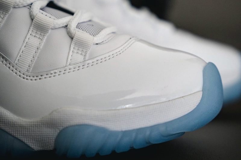 率先近賞 Air Jordan 11 超人氣配色「Columbia」