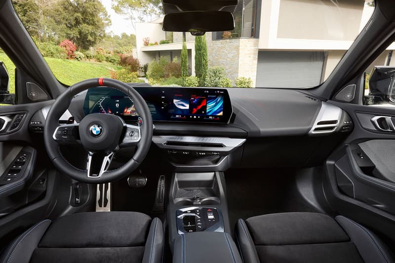 BMW 正式發表全新世代改款 1 Series 車系