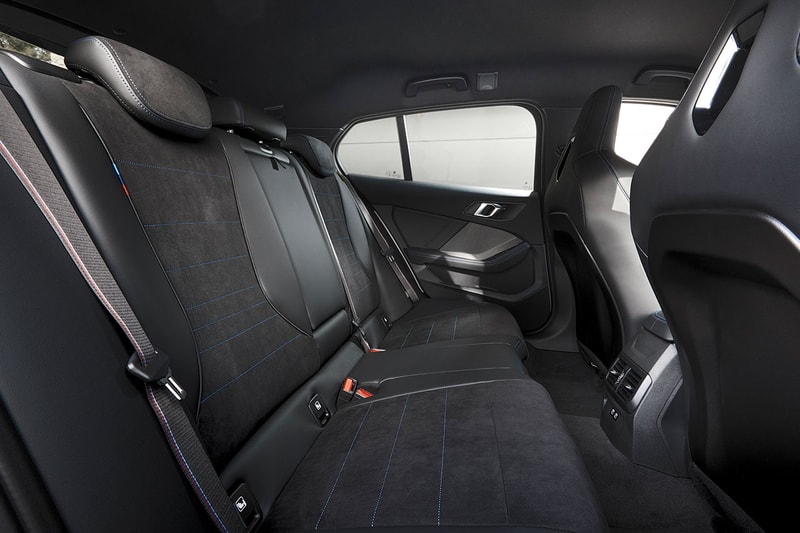 BMW 正式發表全新世代改款 1 Series 車系