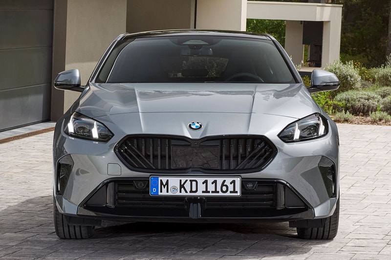 BMW 正式發表全新世代改款 1 Series 車系