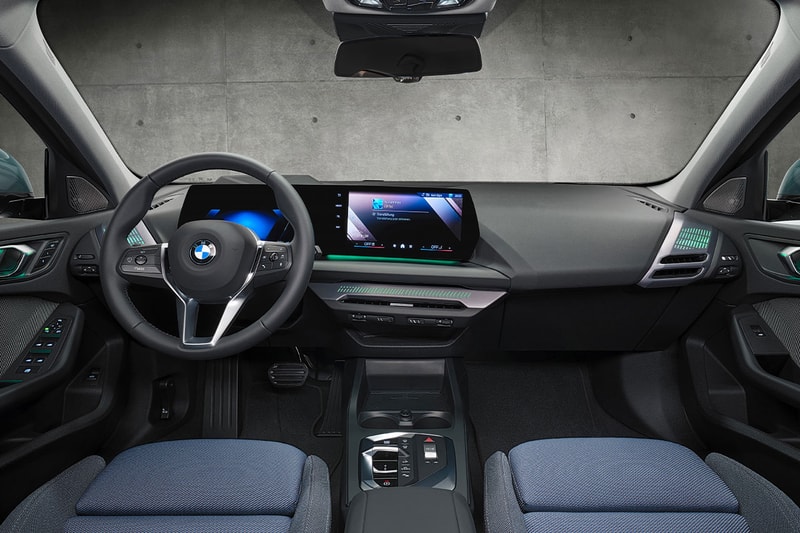 BMW 正式發表全新世代改款 1 Series 車系