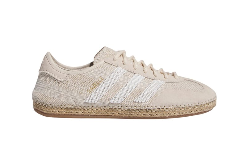 CLOT x adidas Gazelle 全新聯名鞋款率先登場