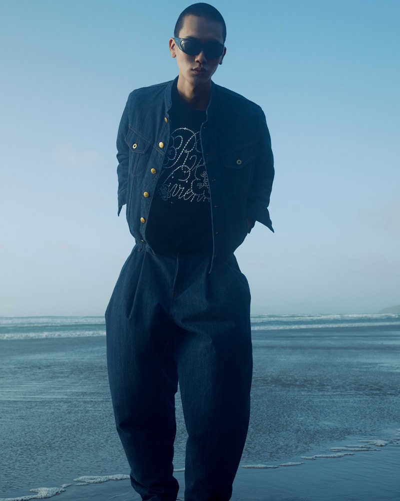 KENZO 正式發佈 2024 早秋系列形象廣告