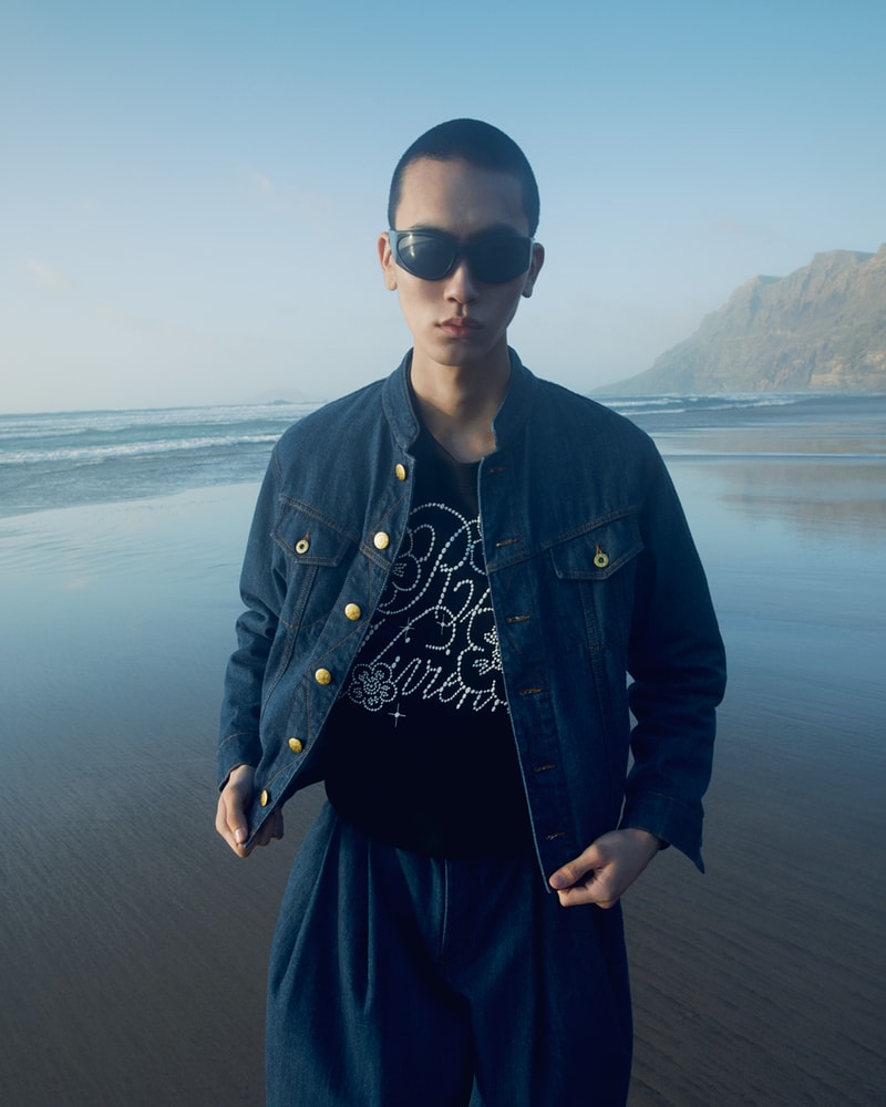 KENZO 正式發佈 2024 早秋系列形象廣告