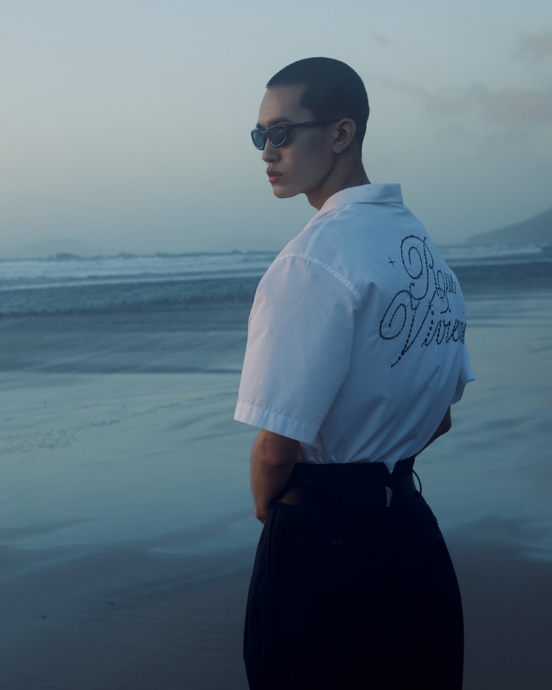 KENZO 正式發佈 2024 早秋系列形象廣告