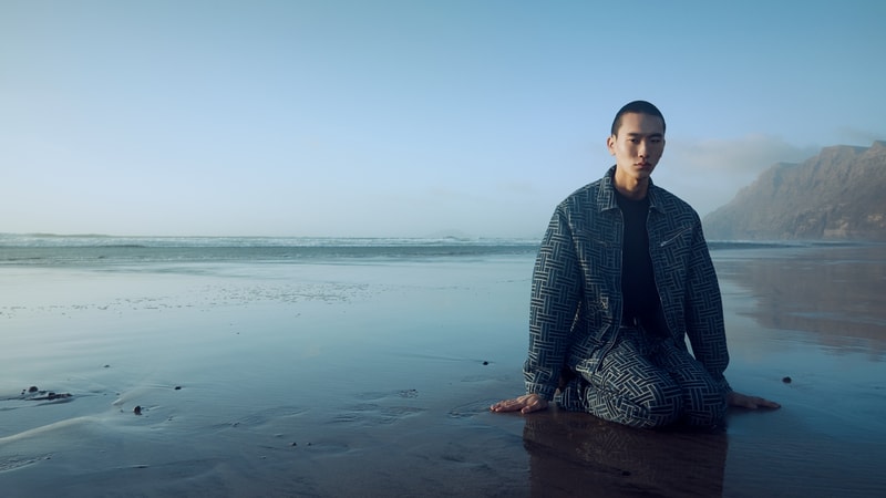 KENZO 正式發佈 2024 早秋系列形象廣告
