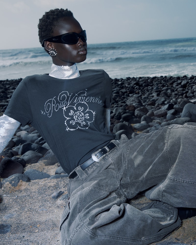 KENZO 正式發佈 2024 早秋系列形象廣告