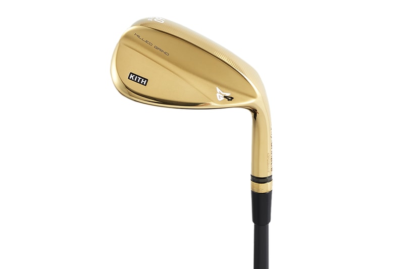 Jimmy Fallon 出鏡演繹 KITH x TaylorMade 最新聯名系列