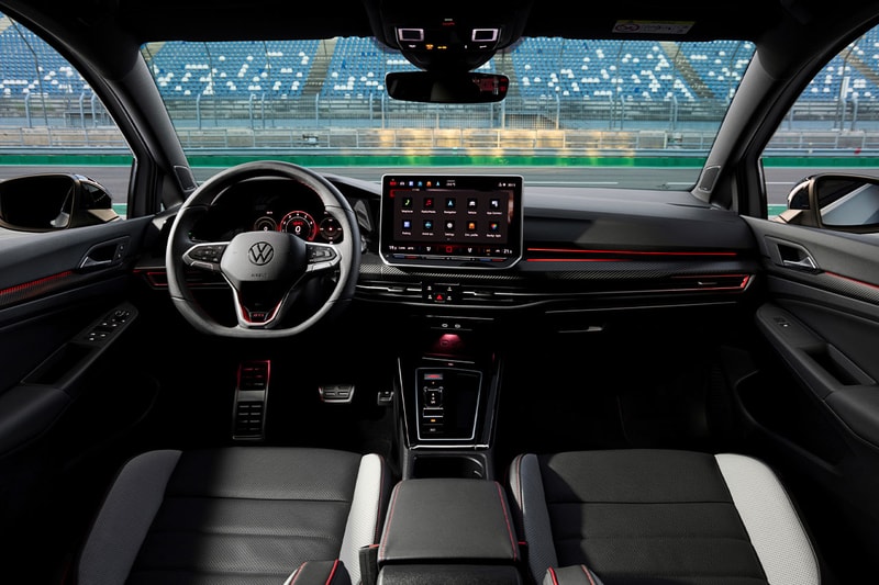 Volkswagen 正式發表全新 Golf GTI Clubsport 車款