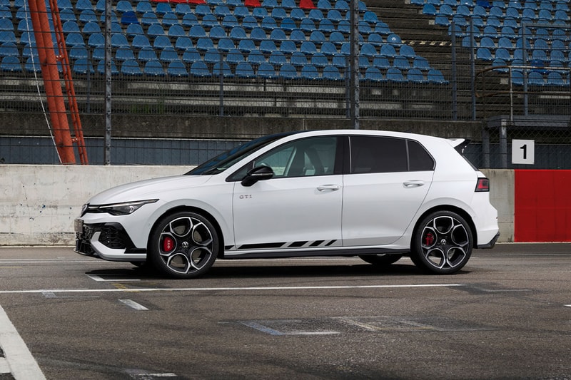 Volkswagen 正式發表全新 Golf GTI Clubsport 車款