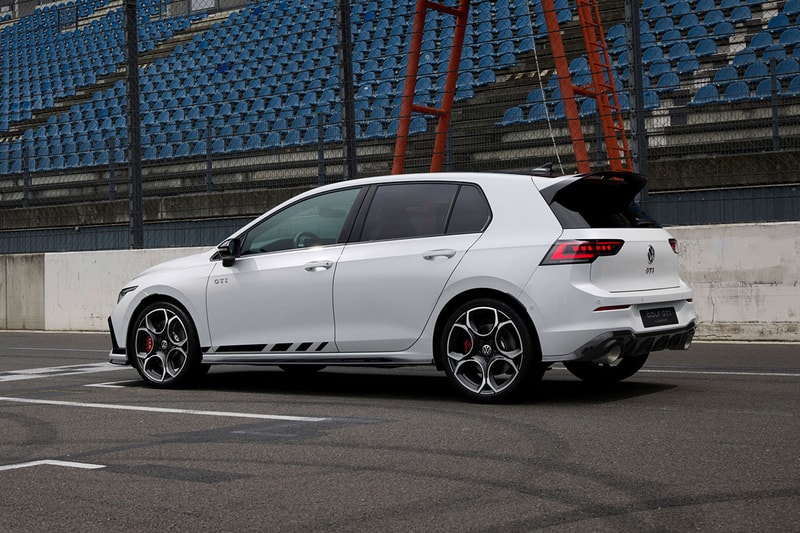 Volkswagen 正式發表全新 Golf GTI Clubsport 車款