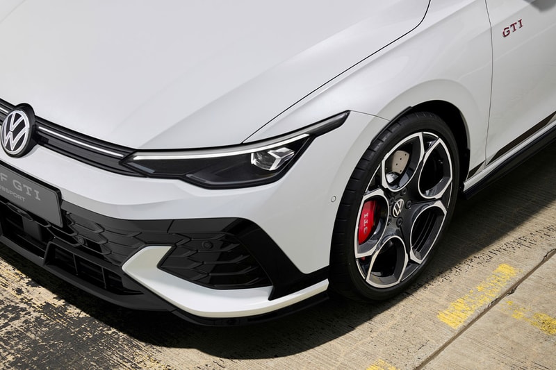 Volkswagen 正式發表全新 Golf GTI Clubsport 車款