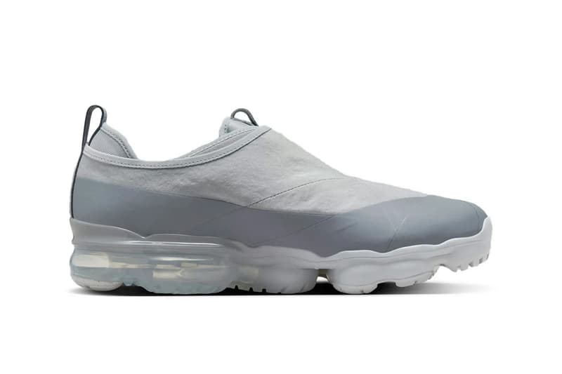 Nike Air VaporMax Moc Roam 全新配色「Cool Grey」率先亮相