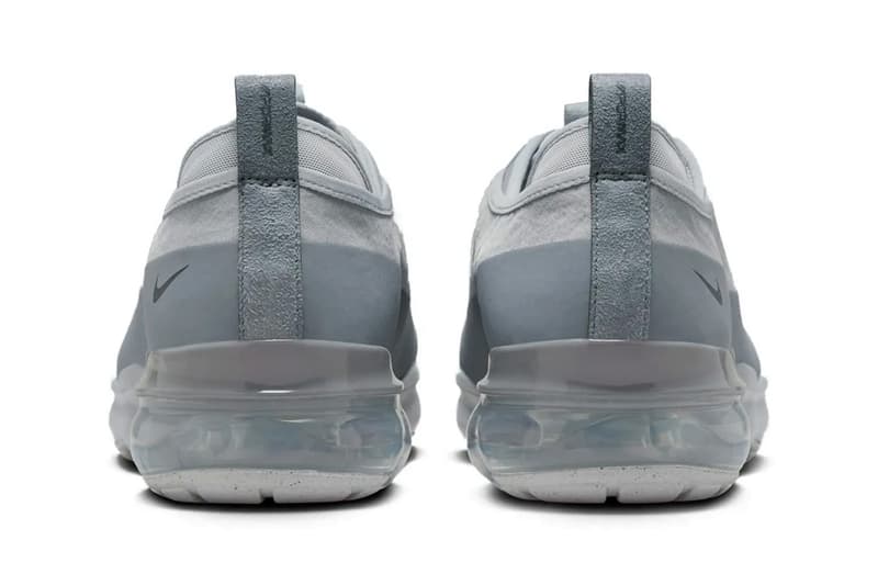 Nike Air VaporMax Moc Roam 全新配色「Cool Grey」率先亮相