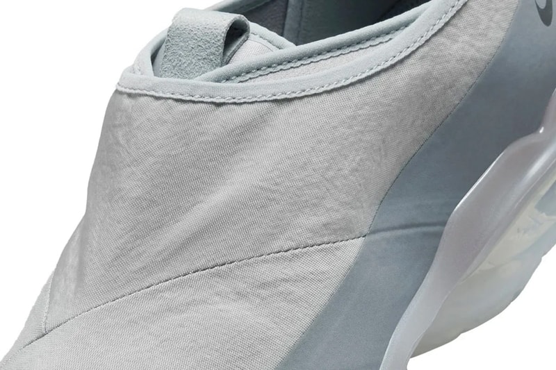 Nike Air VaporMax Moc Roam 全新配色「Cool Grey」率先亮相